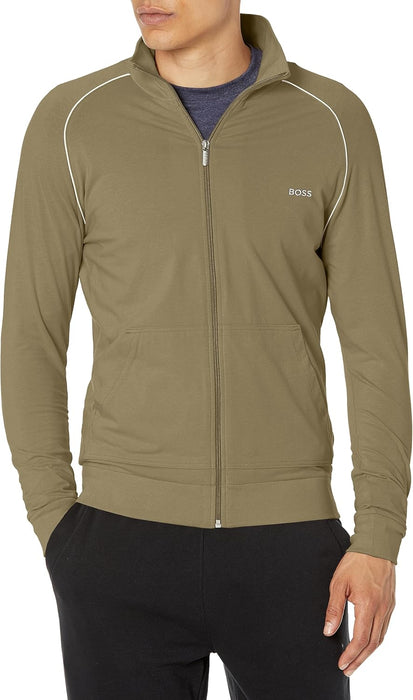 BOSS Men's Mix&Match Zip-up Jacket