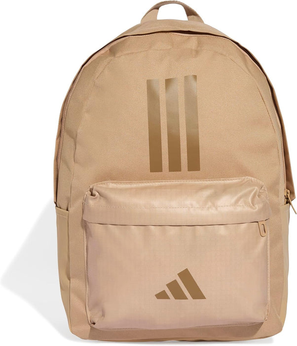 adidas Unisex Adults Classic Back-to-School 3-Stripes Backpack