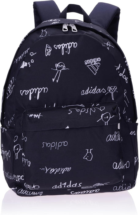adidas K Cl Bp Bl unisex child Backpack,Blue,One Size