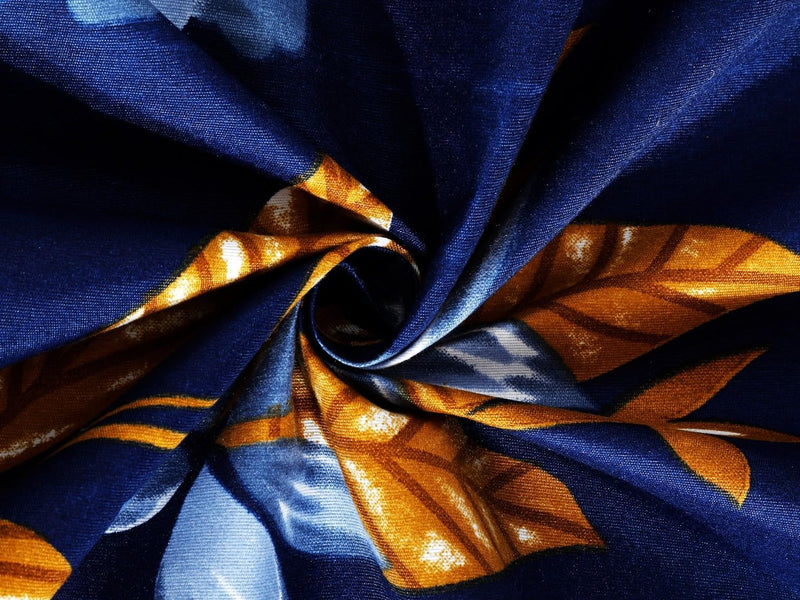 Fashion String 144TC Nature Embrace Lush Green Single Bedsheet with 1 Pillow Cover