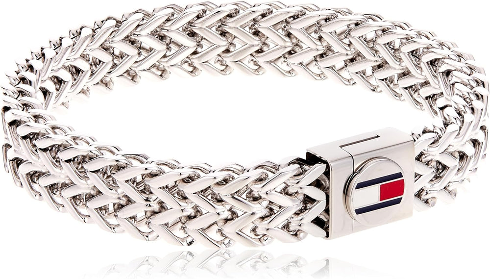 Casual Mens Stainless Steel Bracelet
