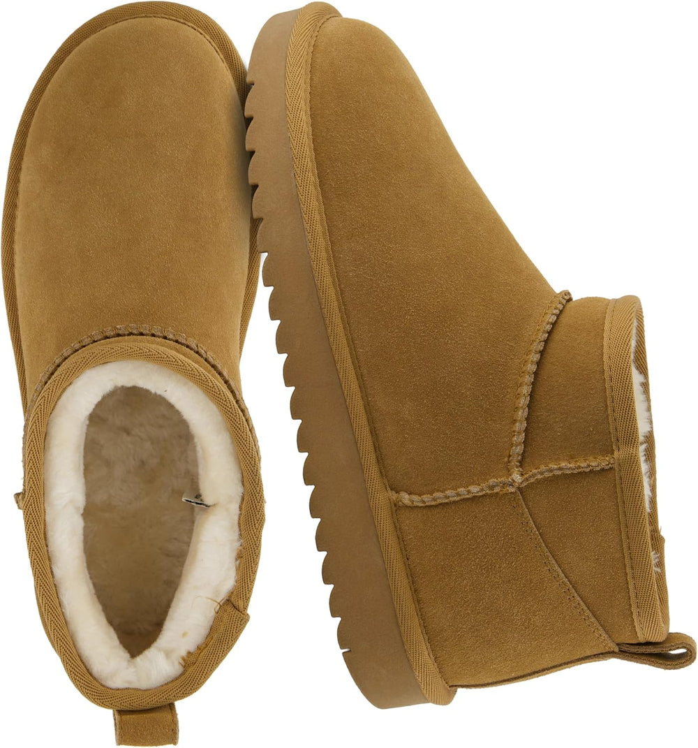 CUSHIONAIRE Hip womens Snow Boot