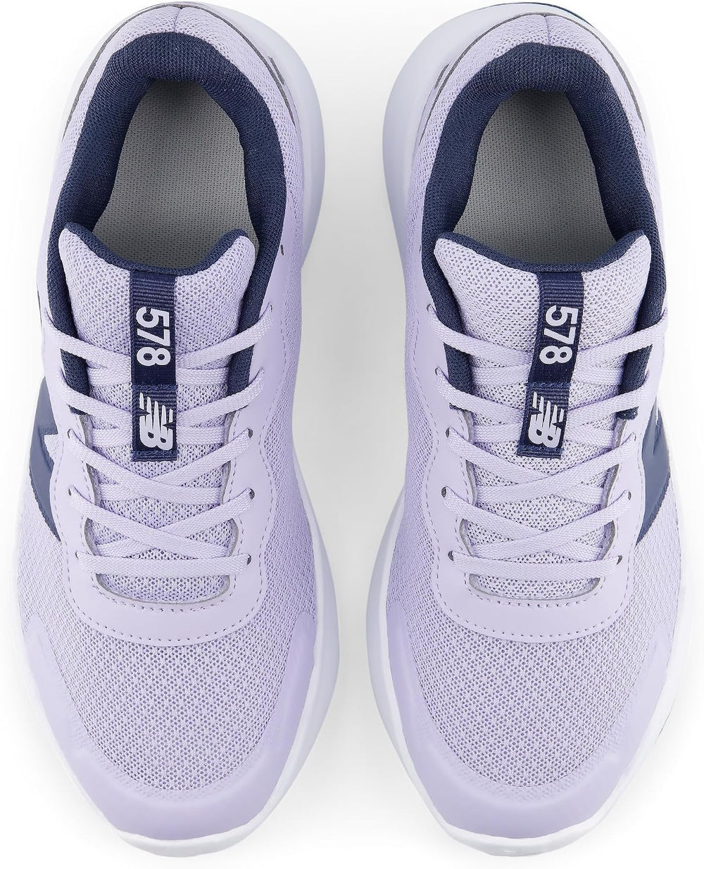 578 Shoes, PURPLE (500)
