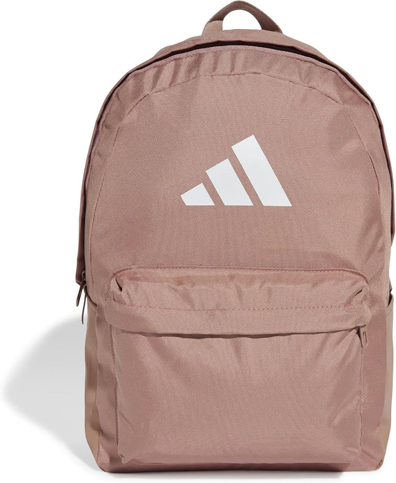 adidas Unisex Adults Classic 3 Bar Logo Backpack