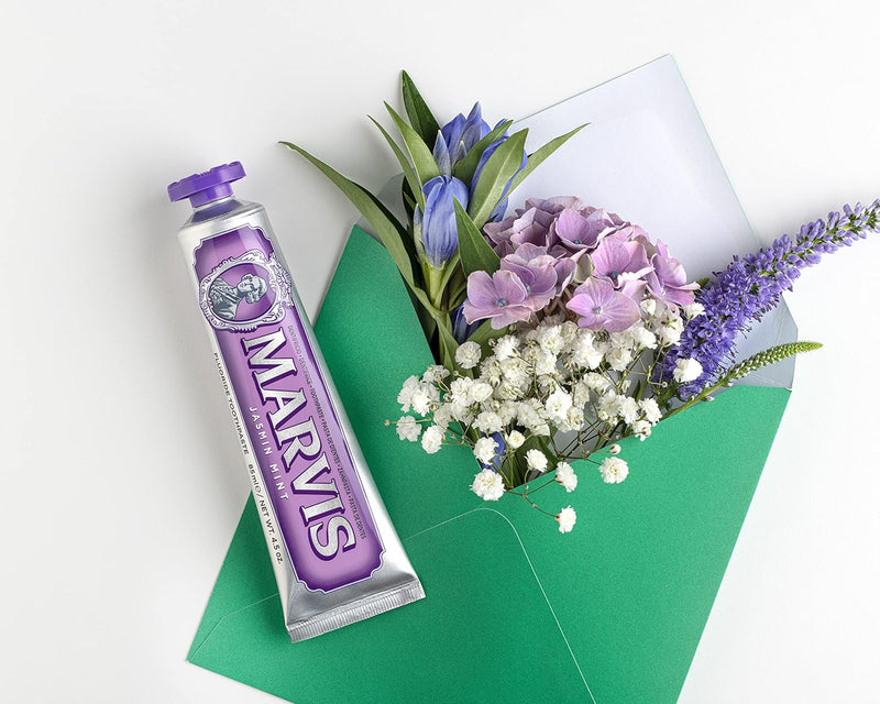 Marvis Whitening Mint Toothpaste With Xylitol 85ml/4.4oz