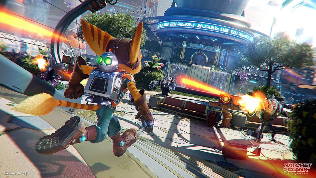 PlayStation Ratchet & Clank: Rift Apart (PS5) with DLC – image 4