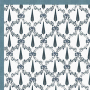 BLOCKS OF INDIA 200TC Diwan Set Cotton 8 Piece | Deewan Printed Bedsheet Sets for Living Room Hall (Set of 8 Piece, 1-Bed Sheet | 2-Bolster Cover | 5-Cushion Cover (Color 25)