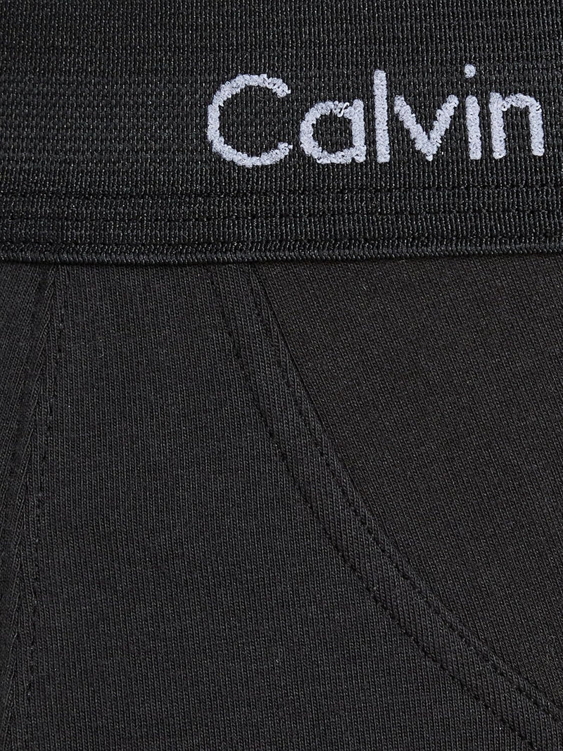 Calvin Klein mens 3P Hip Brief Boxer Short