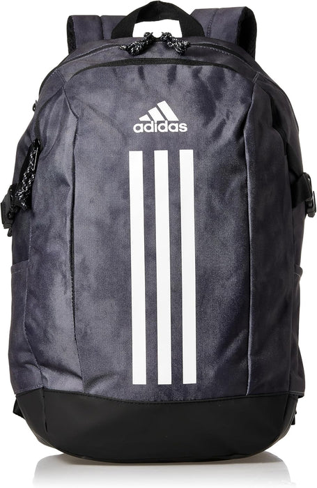 Adidas Power Graphics Unisex Adults Backpack Multco/White Size One size
