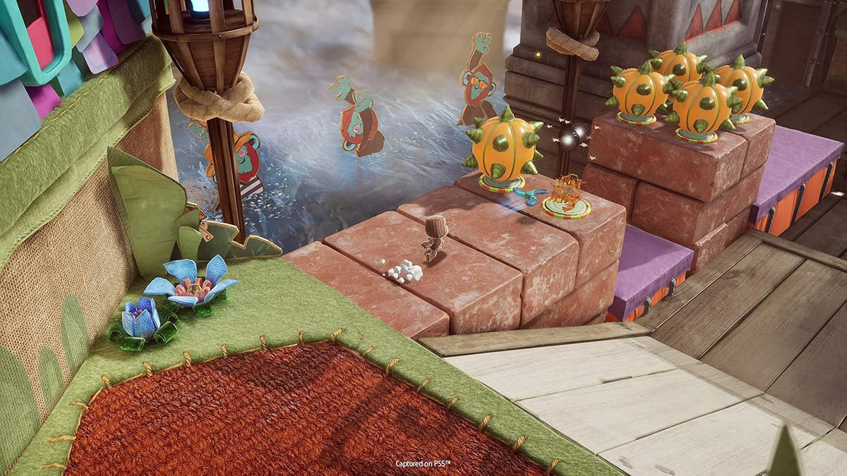 Sackboy: A Big Adventure (PS5) – image 6