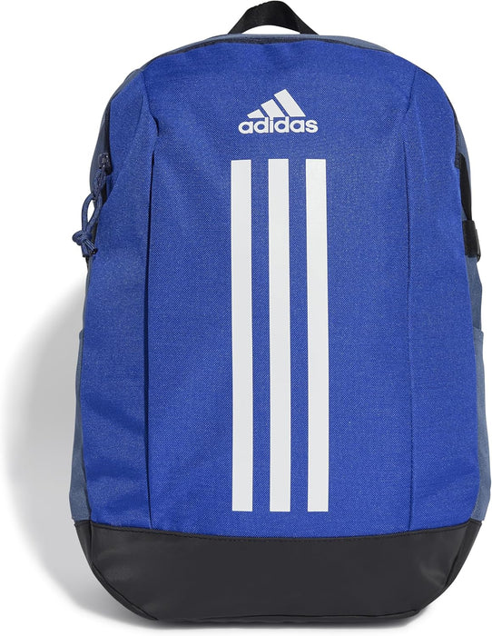 adidas Power Unisex adult Backpack,Blue,One Size