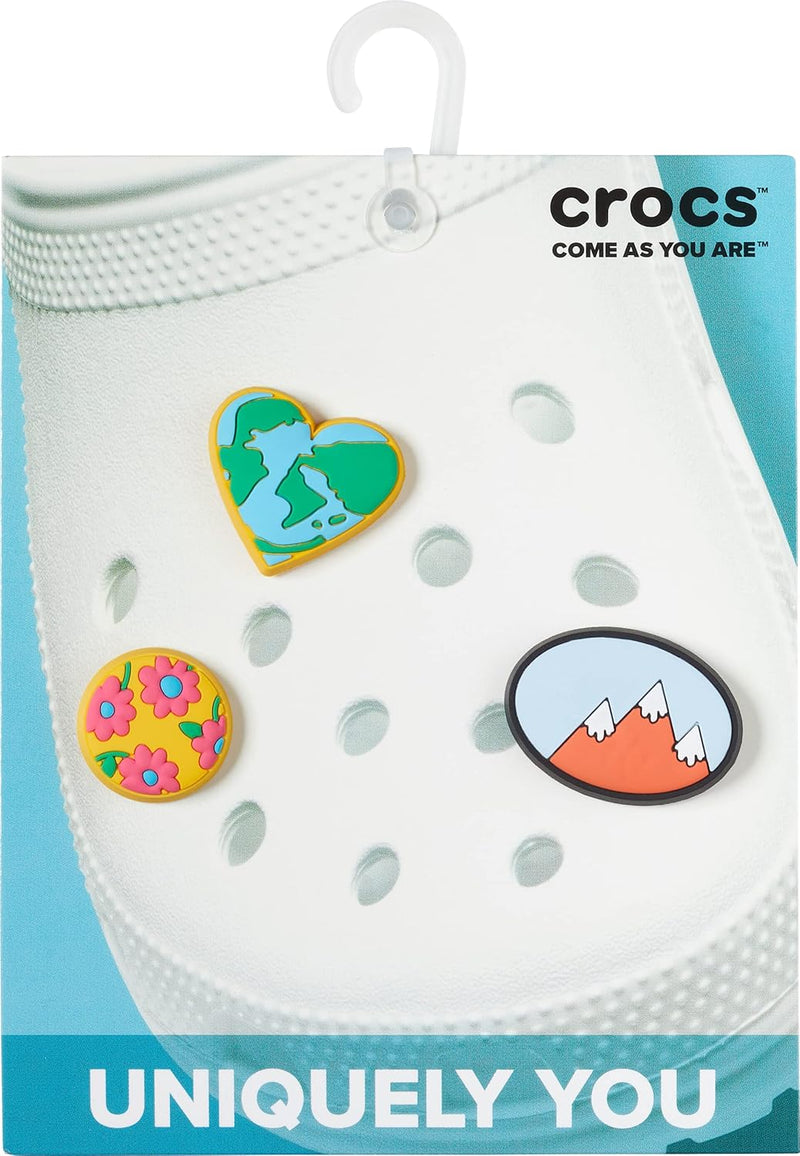 Crocs 5-Pack Peppa Pig Shoe Charms | Jibbitz