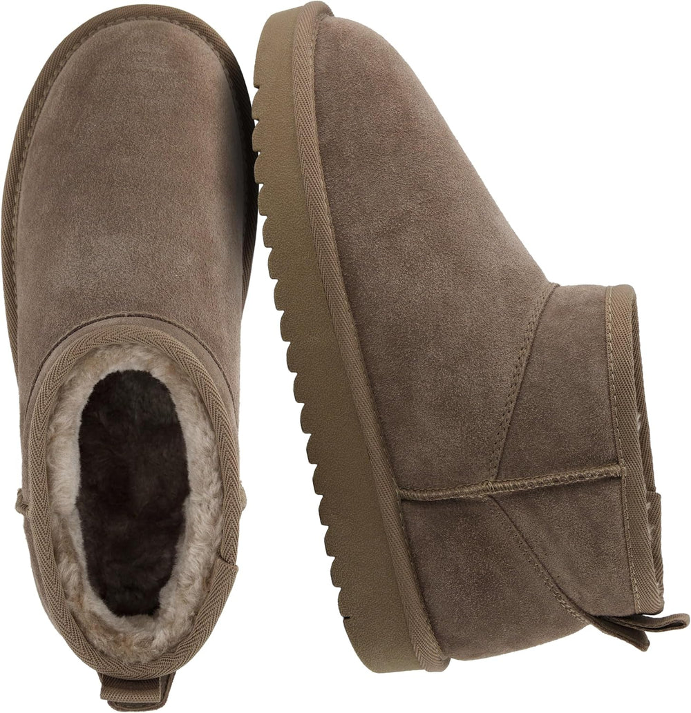 CUSHIONAIRE Hip womens Snow Boot