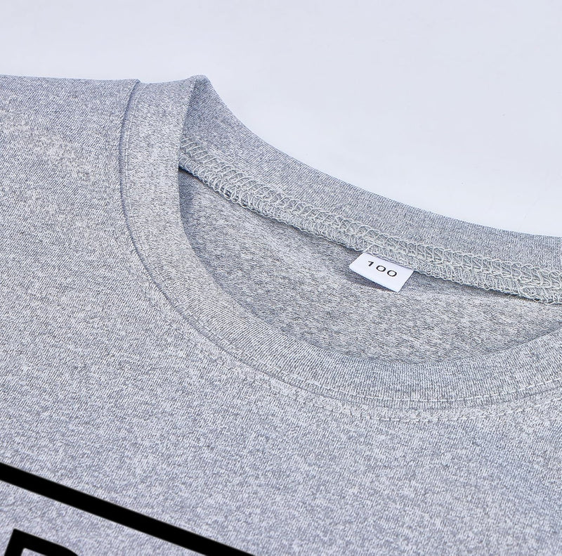 Kids Baby Boy Big Brother T Shirt Tops Toddler Lil Bro Pullover Tees Twins Sibling Matching Clothes Outfit