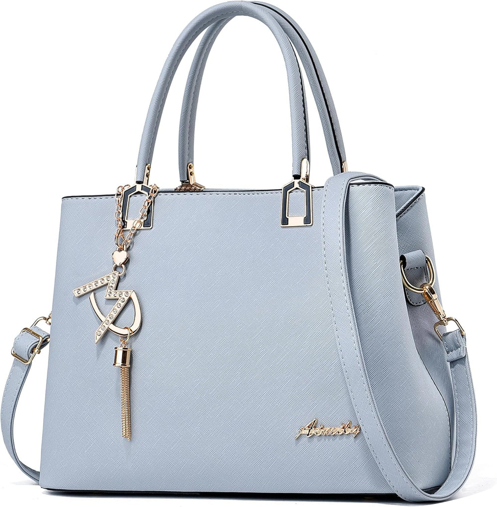 Womens Purses and Handbags Shoulder Bags Ladies Designer Top Handle Satchel Tote Bag