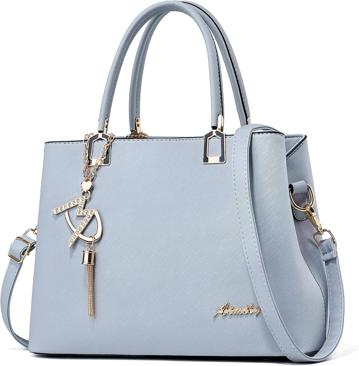 Womens Purses and Handbags Shoulder Bags Ladies Designer Top Handle Satchel Tote Bag β image 12