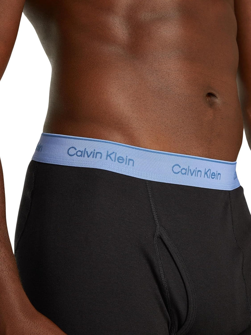 Calvin Klein Mens BOXER BRIEF 3PK Boxer Brief