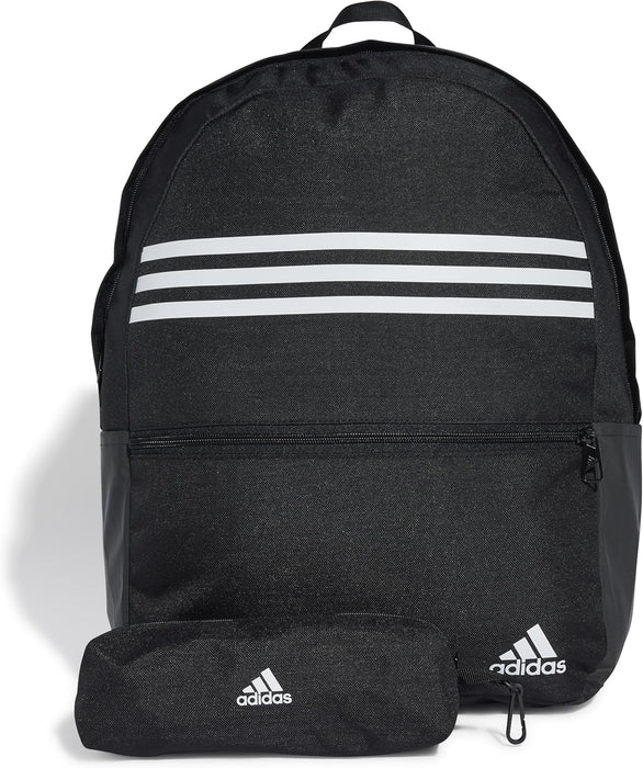 adidas Unisex Classic Horizontal 3-Stripes Backpack