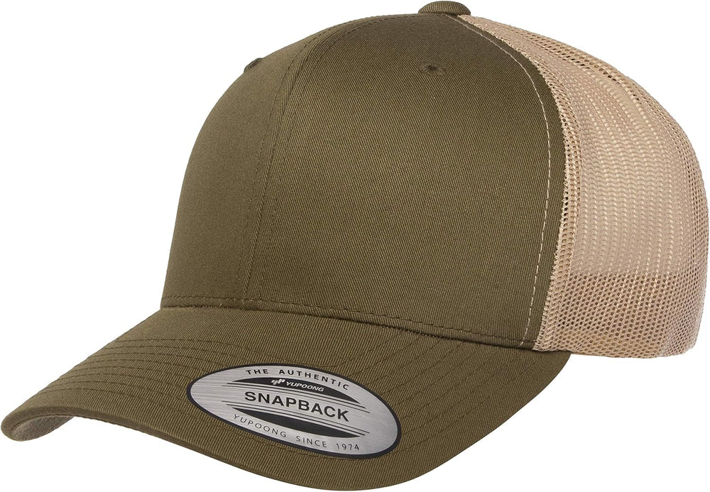 mens Trucker Mesh Cap Hat