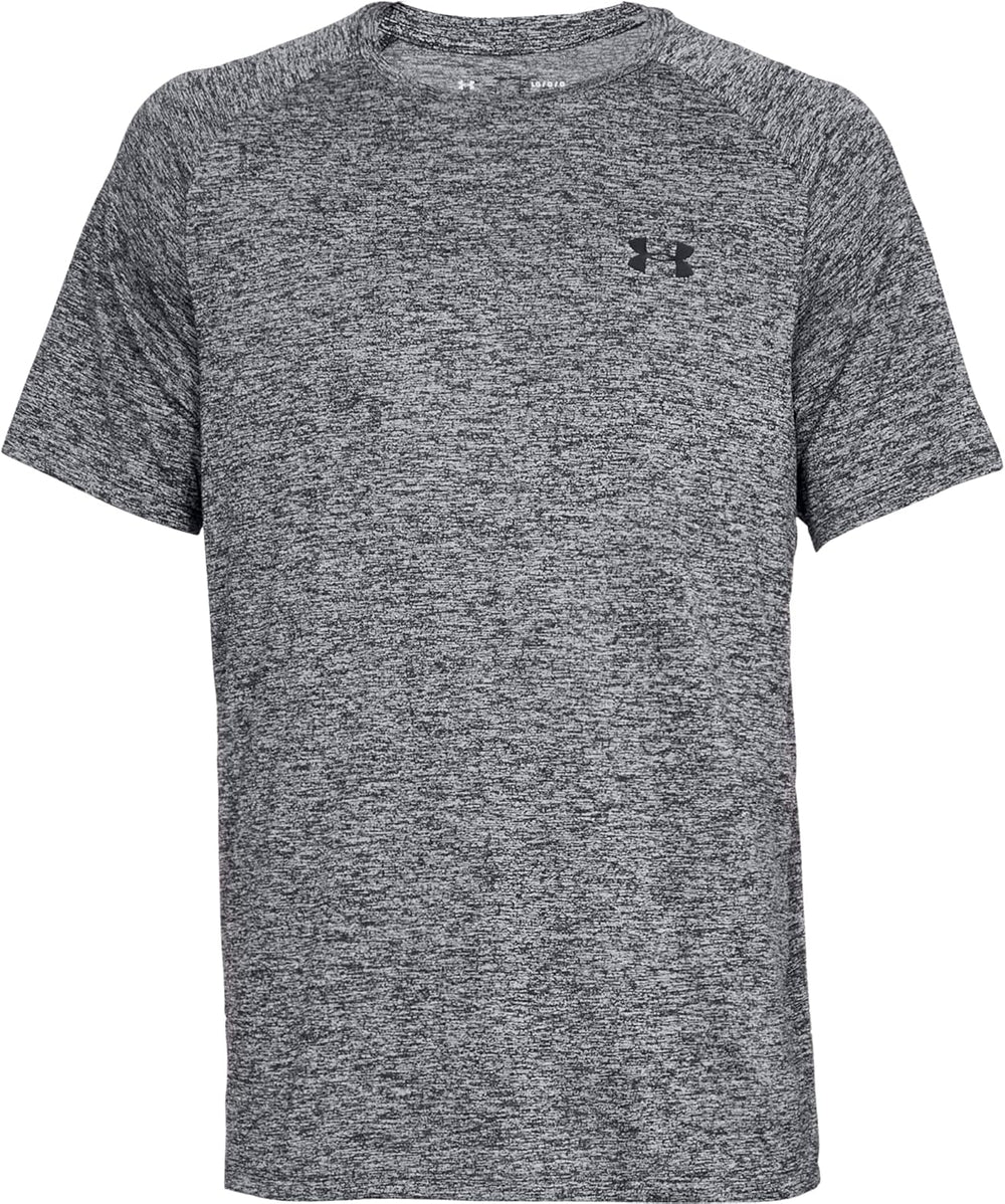 mens Ua Tech 2.0 Ss T-shirt (pack of 1)