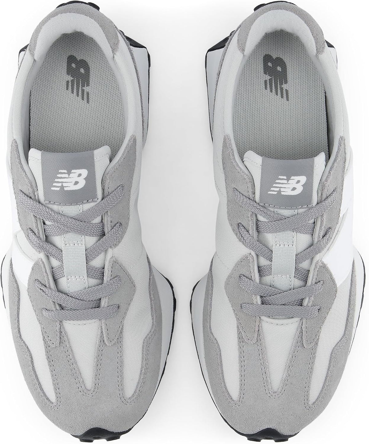 327 Shoes, GREY (020) β image 3