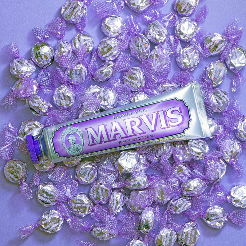 Marvis Whitening Mint Toothpaste With Xylitol 85ml/4.4oz