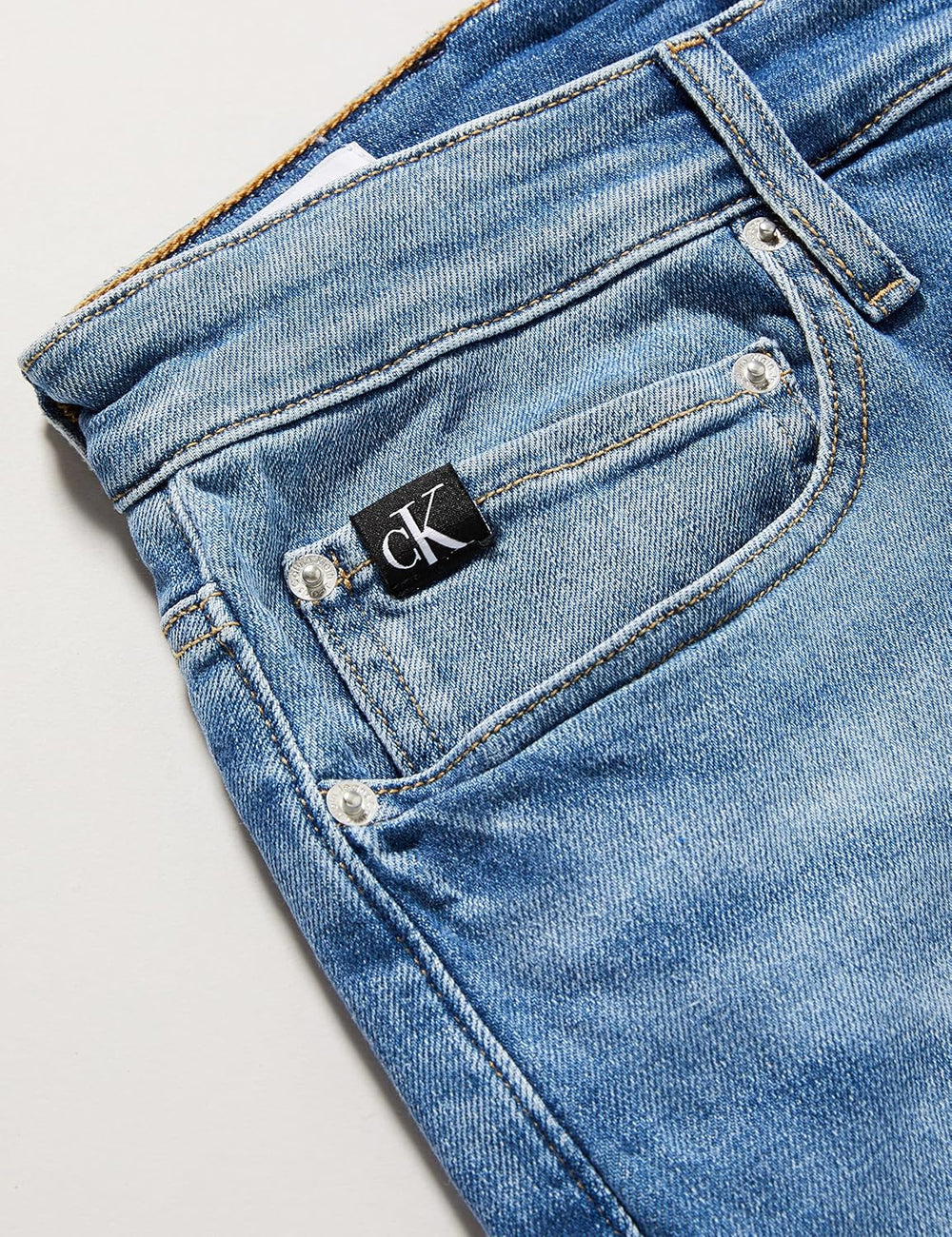 Men Slim Denim Pants Slim Denim Pants