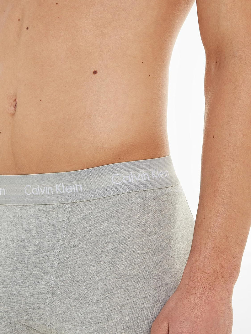 Calvin Klein Men's Trunks (Pack Of 3), M