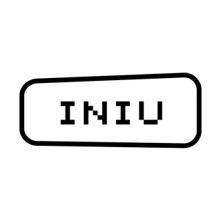 INIU logo