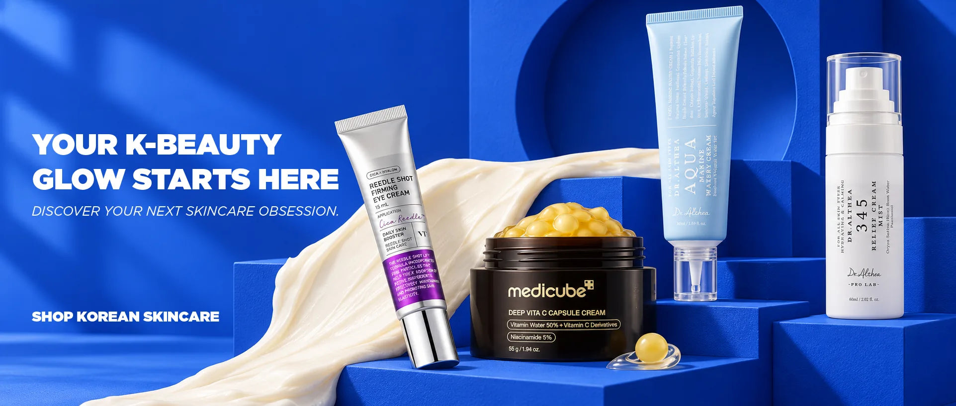 Your K-beauty glow starts here: shop Korean skincare at SawaKart