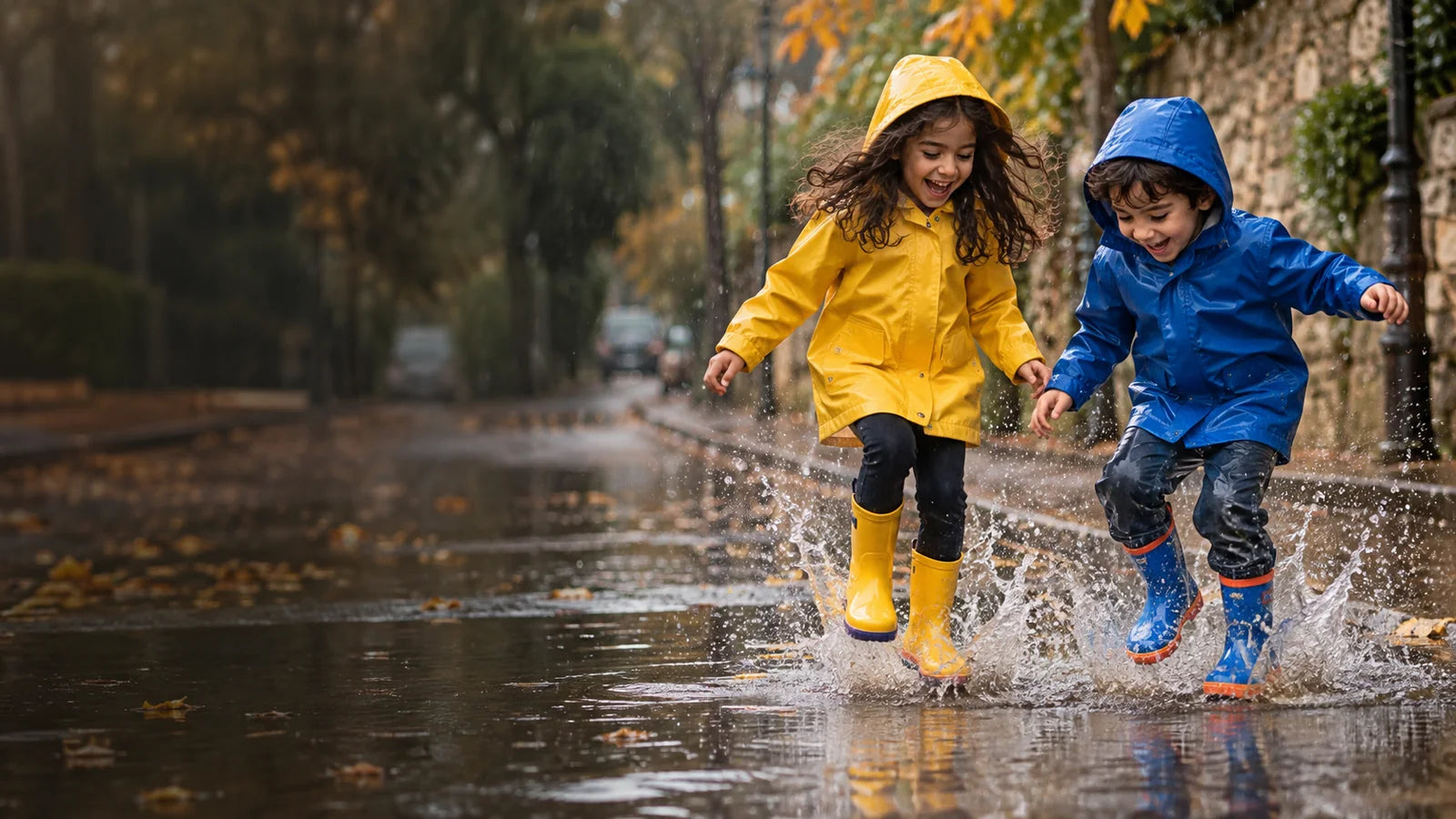 Rain Coats