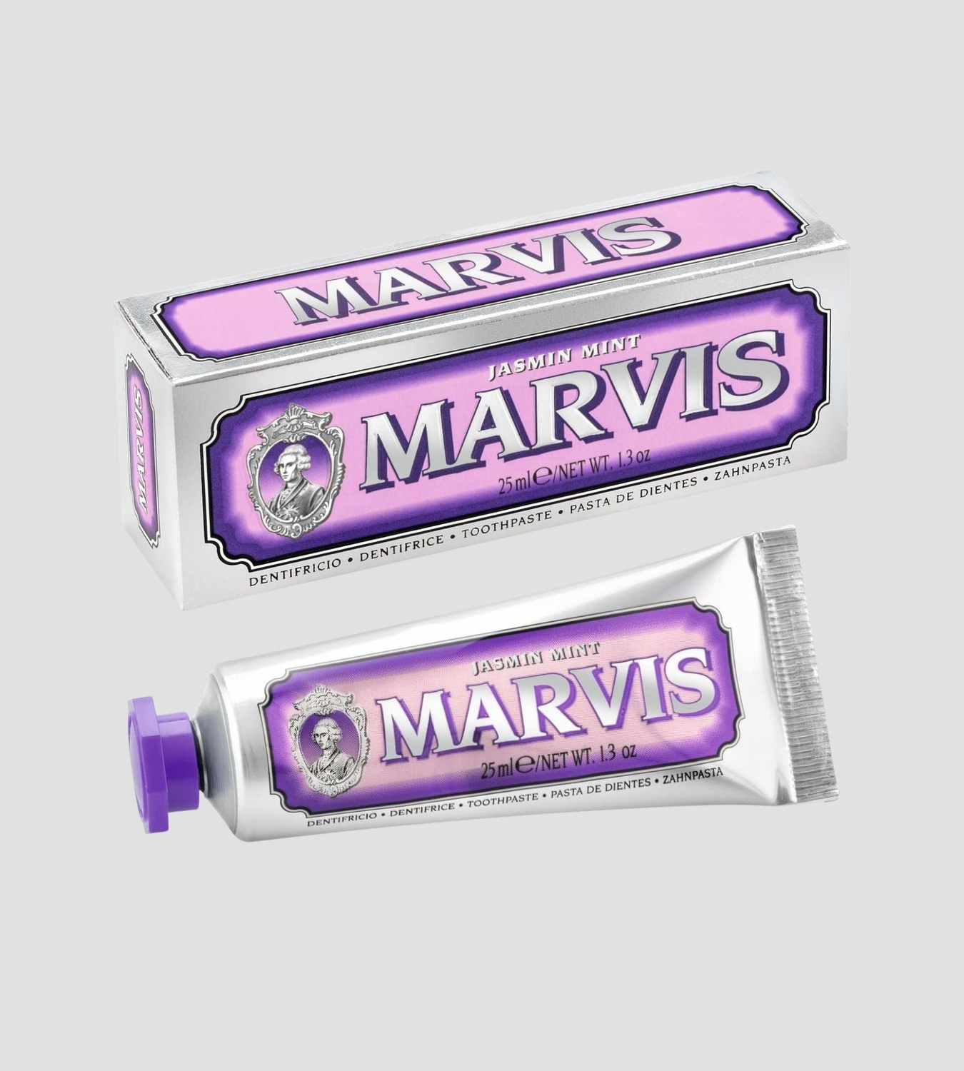 Marvis toothpaste