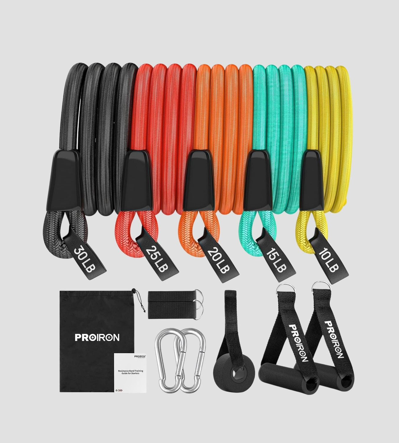 Exercise and fitness small accessories