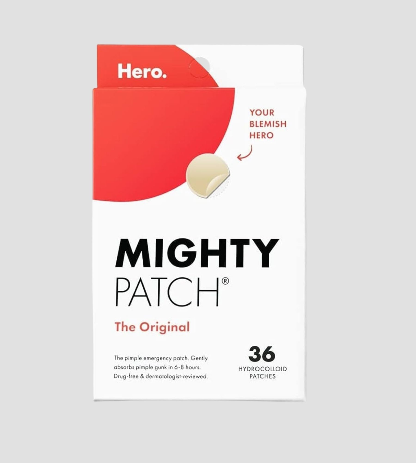 Mighty patch
