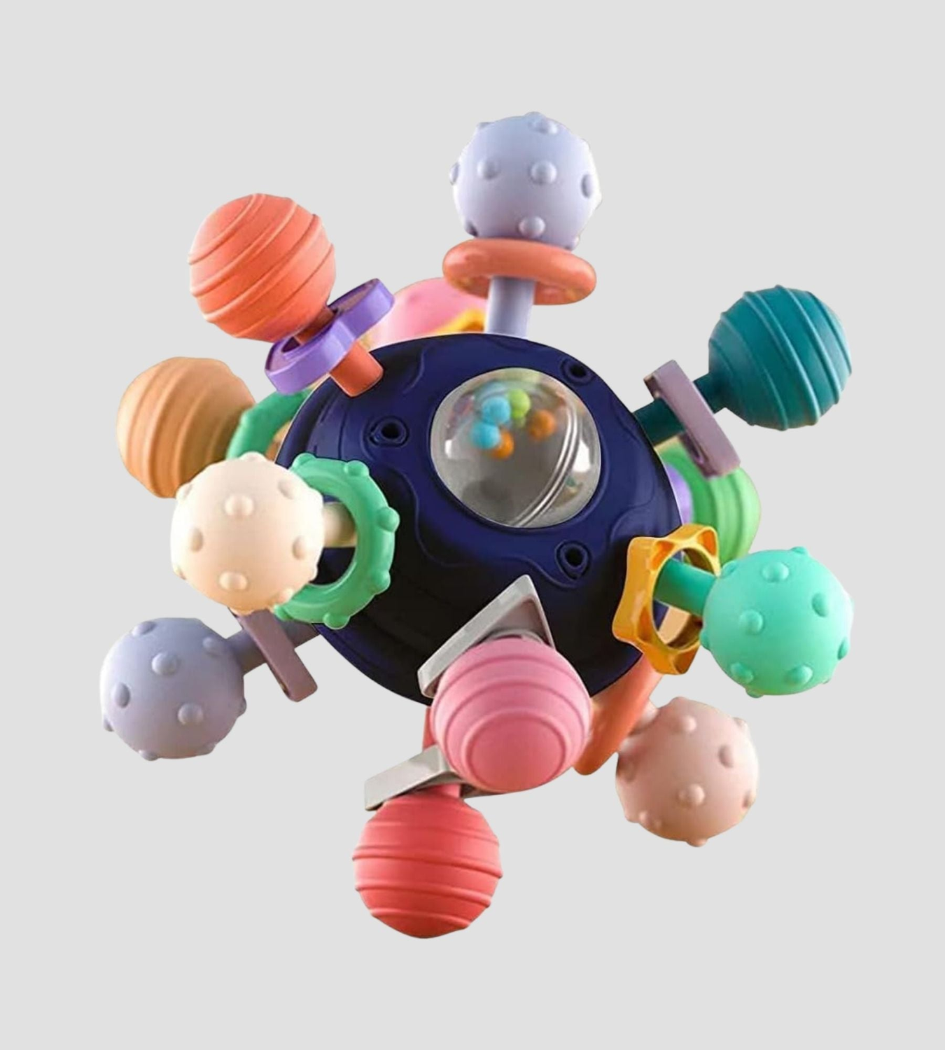 Teether For Babies 6-12 Months