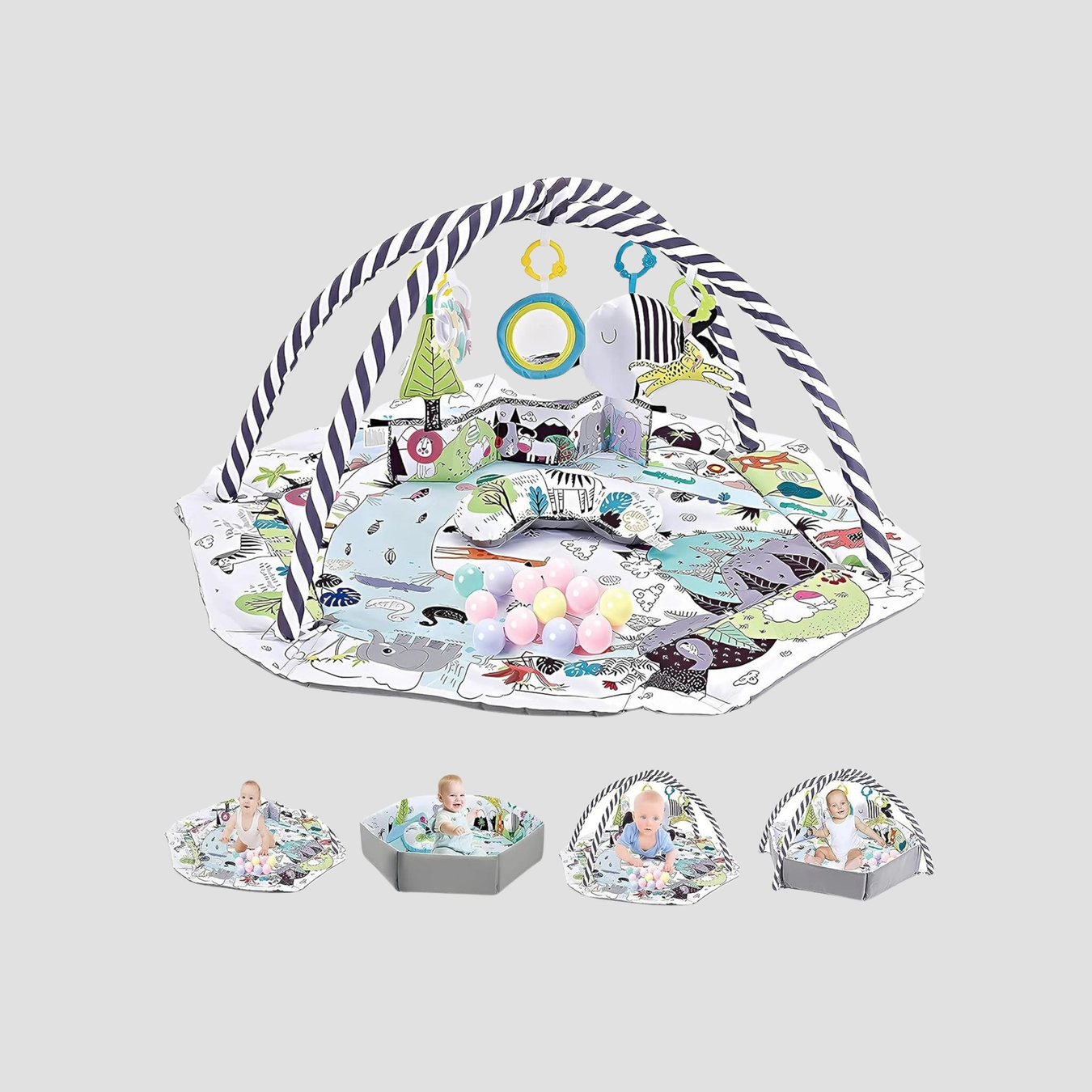 Playmat For Babies