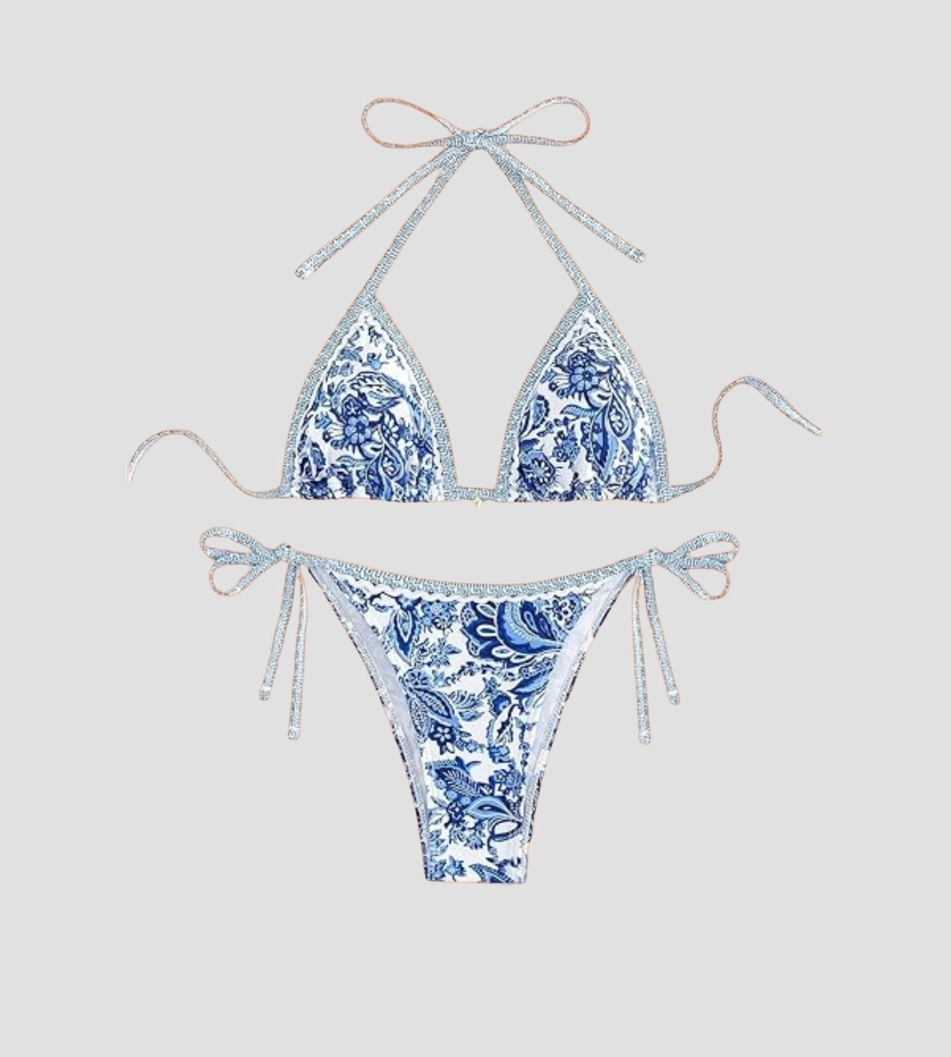 Two-Piece Swimsuits