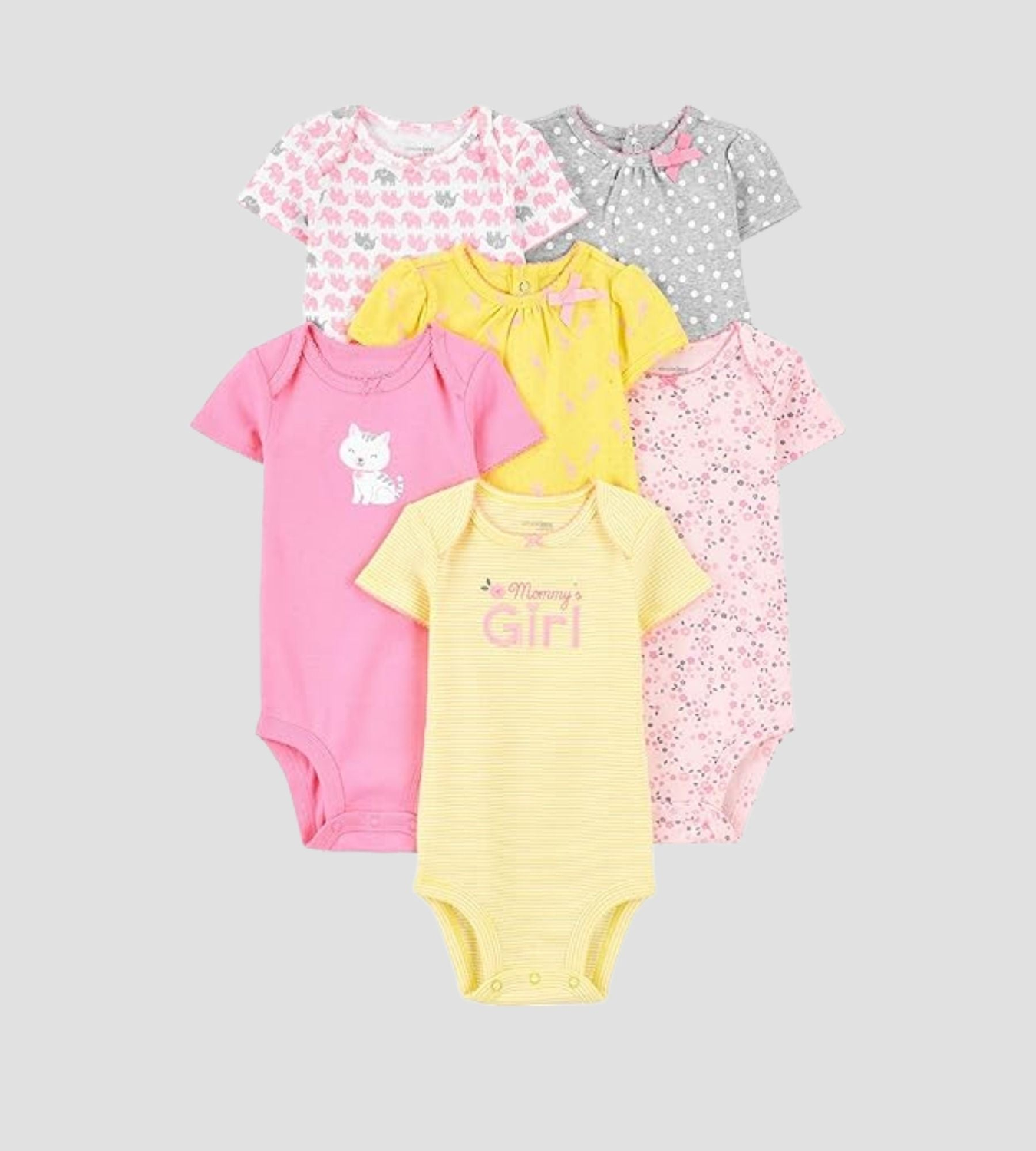 Carters baby girl