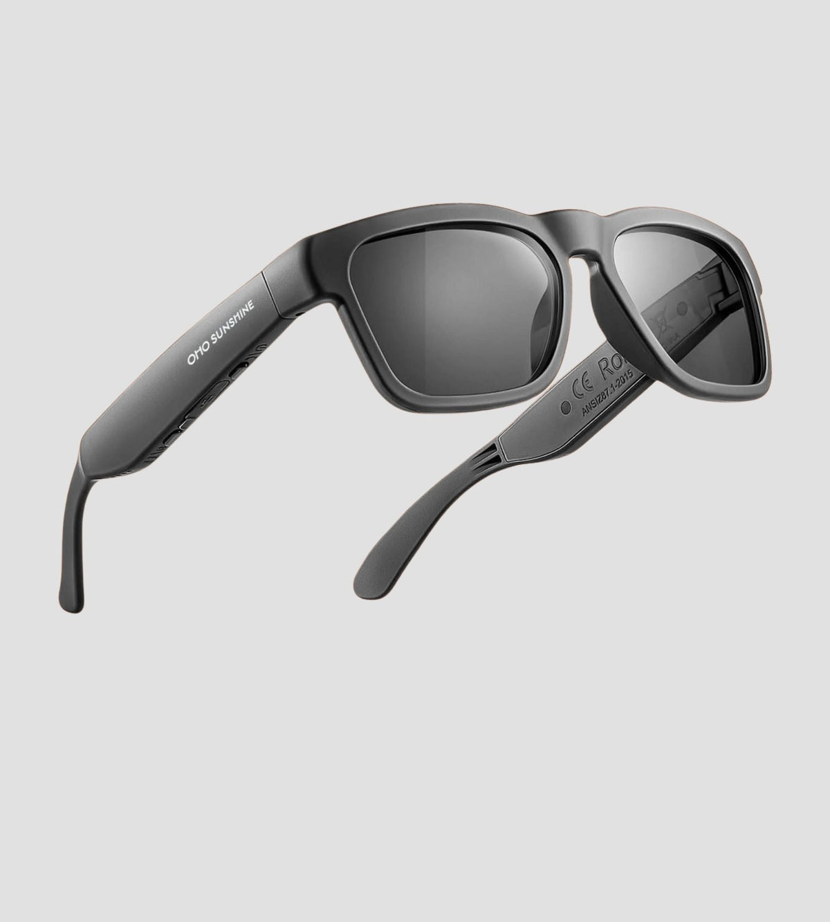 Smart Glasses