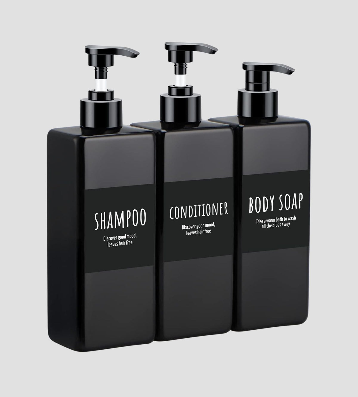 Bathroom Essentials