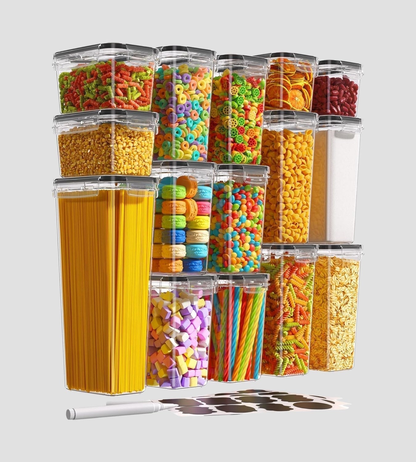 Containers & Storage