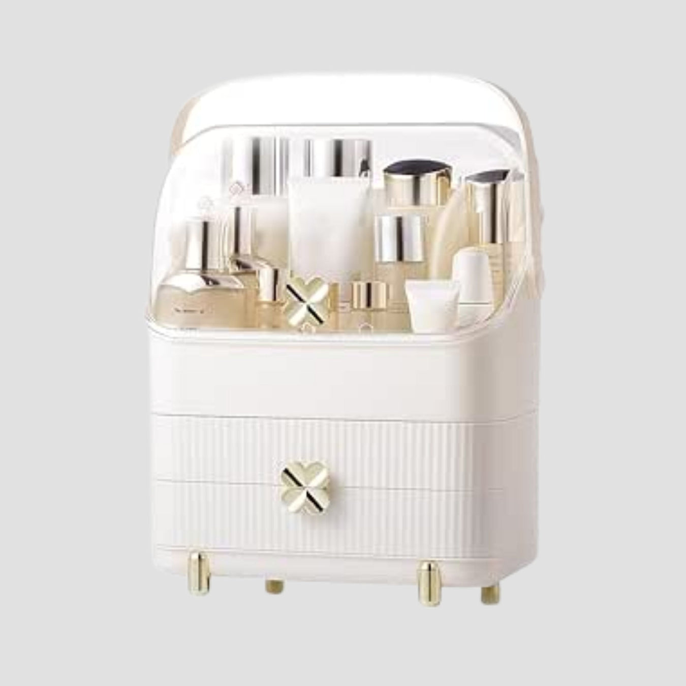 Makeup organizer