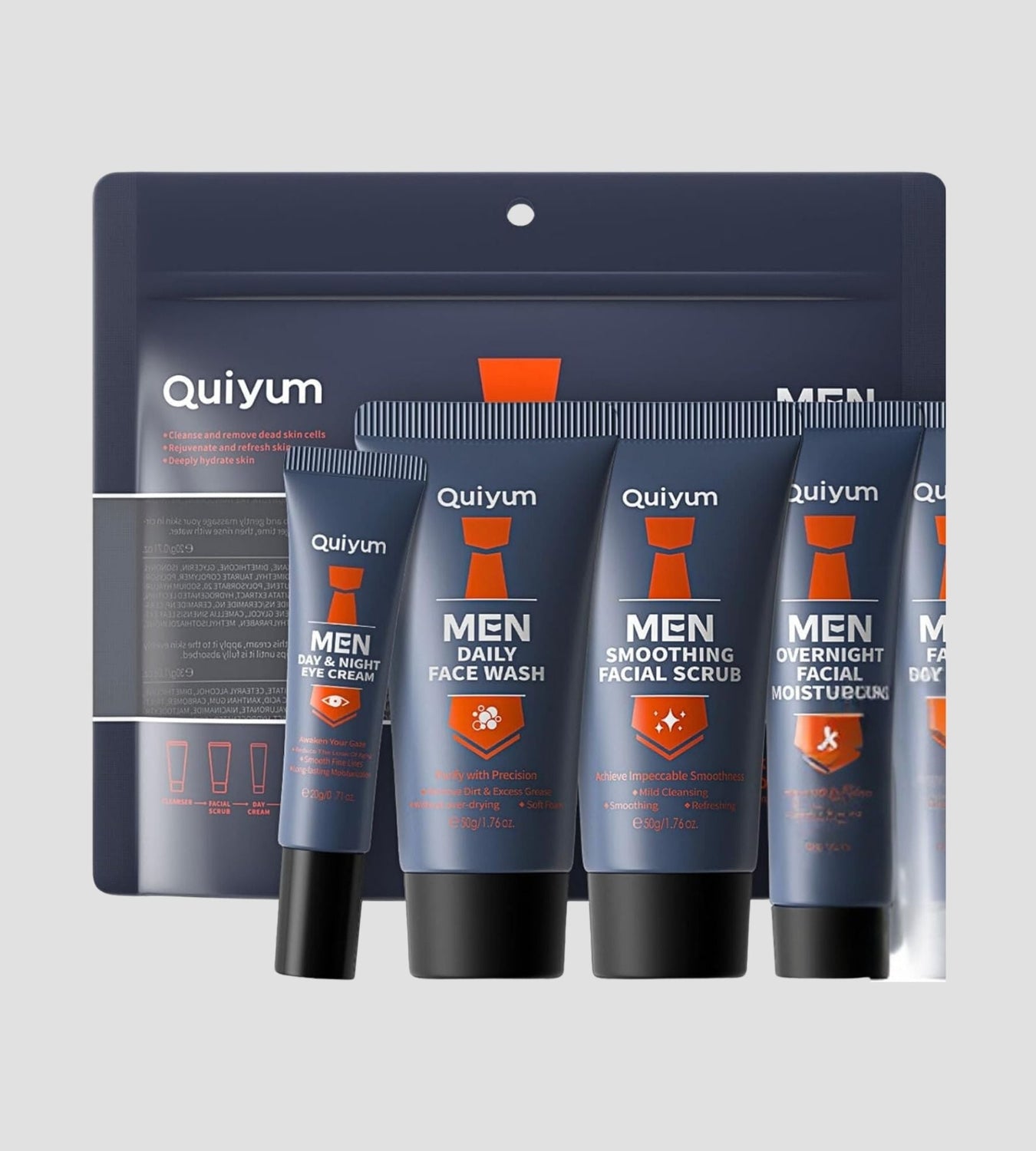 Men's Accessories & Beauty