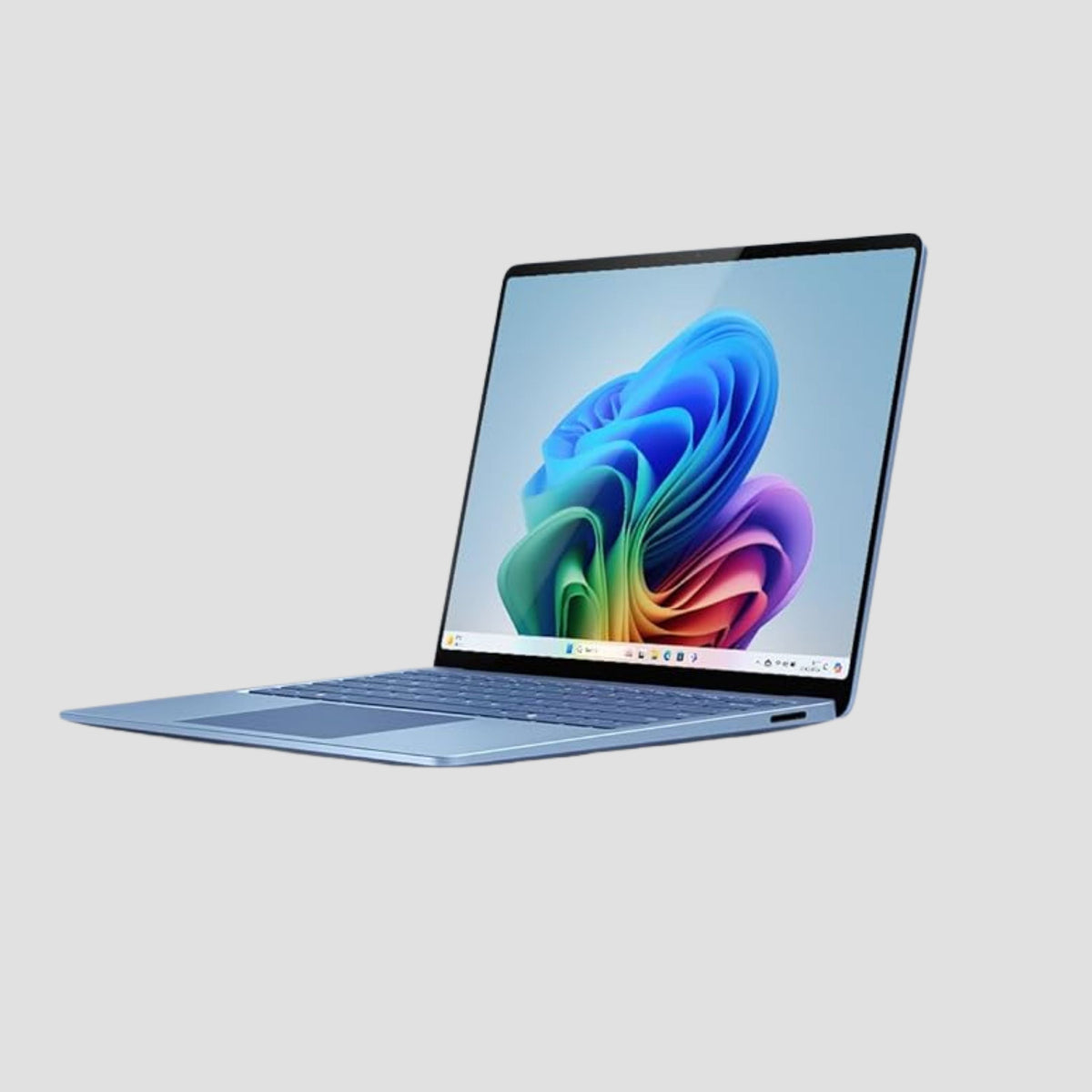 Microsoft laptops