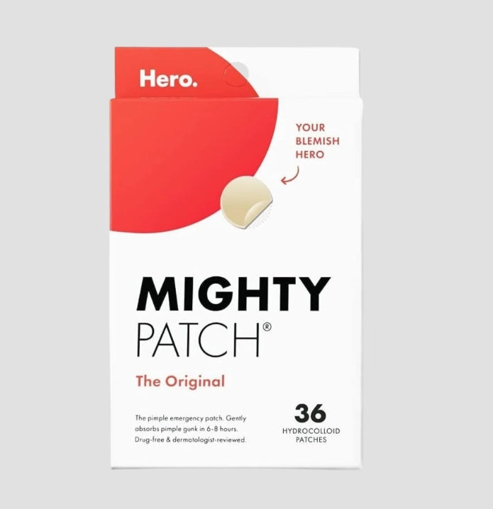 Mighty patch