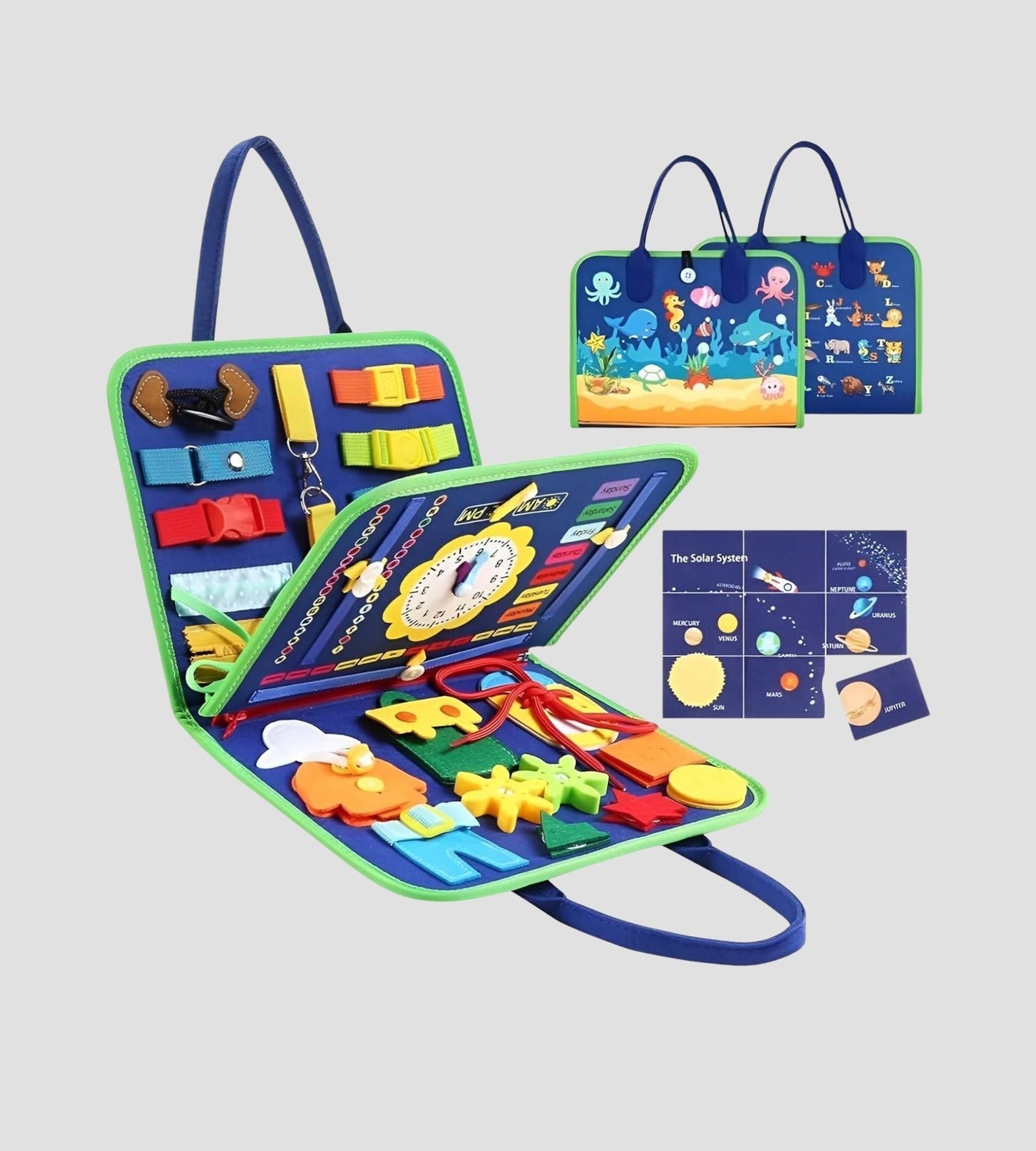 Toys & Learning
