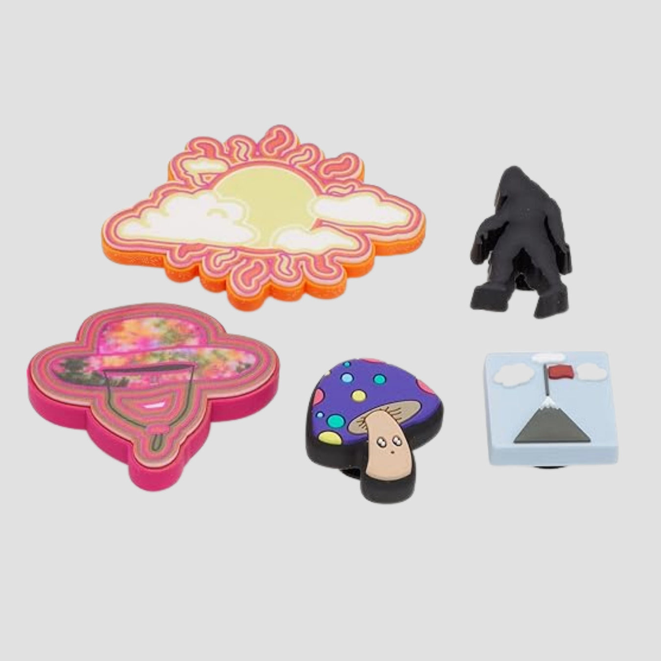 Crocs Charms