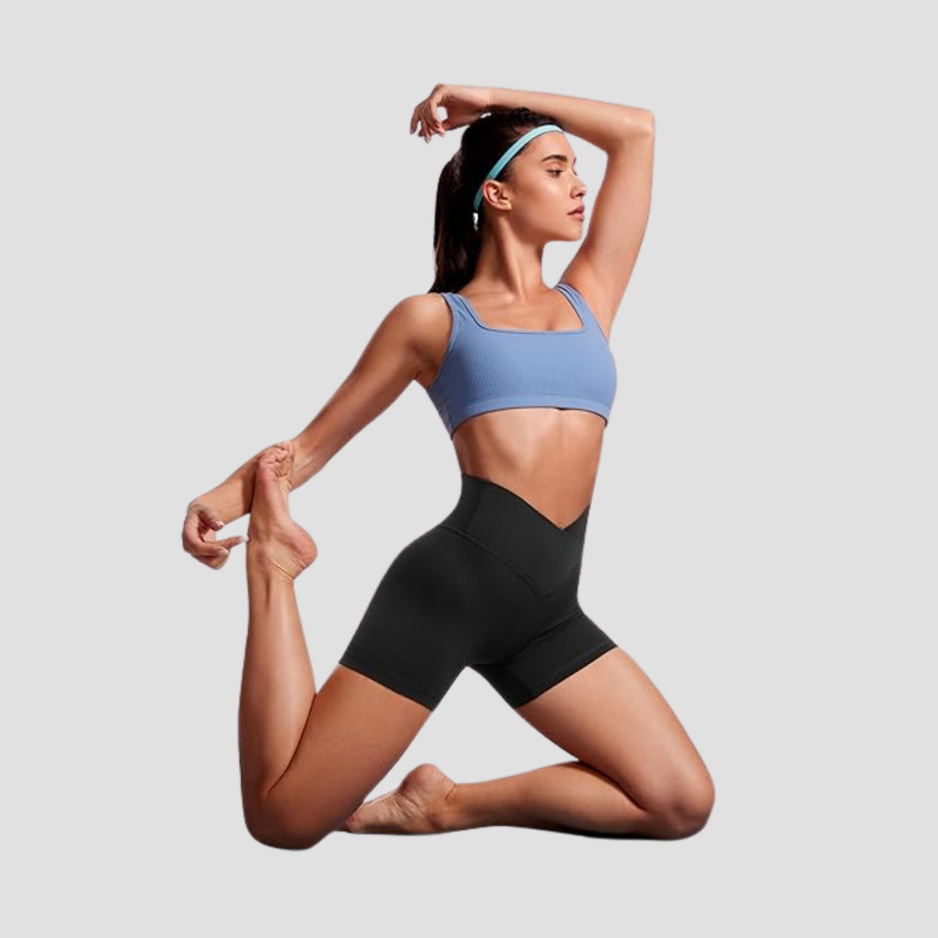 Crz yoga shorts