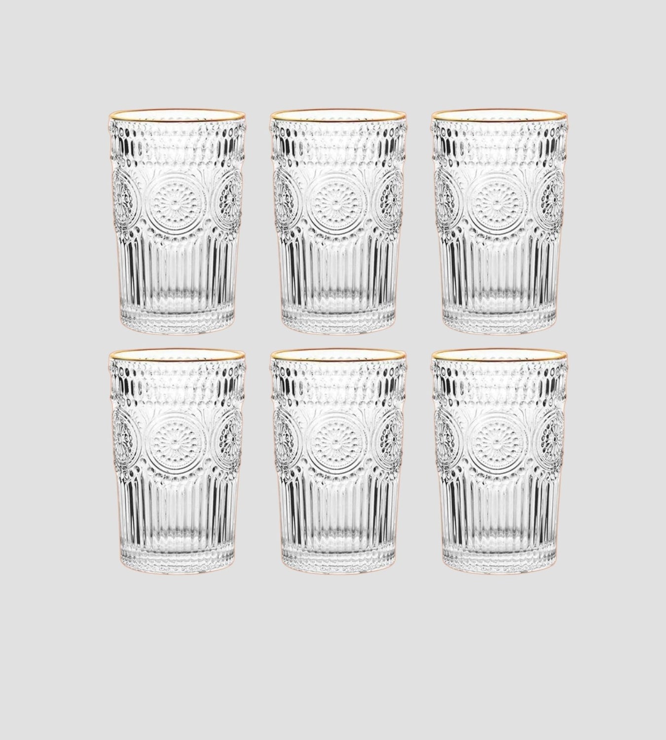Hoojo drinking glass