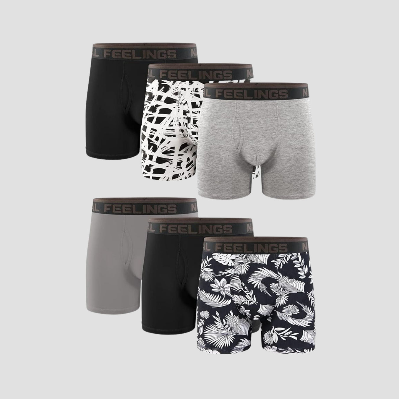 Men boxers